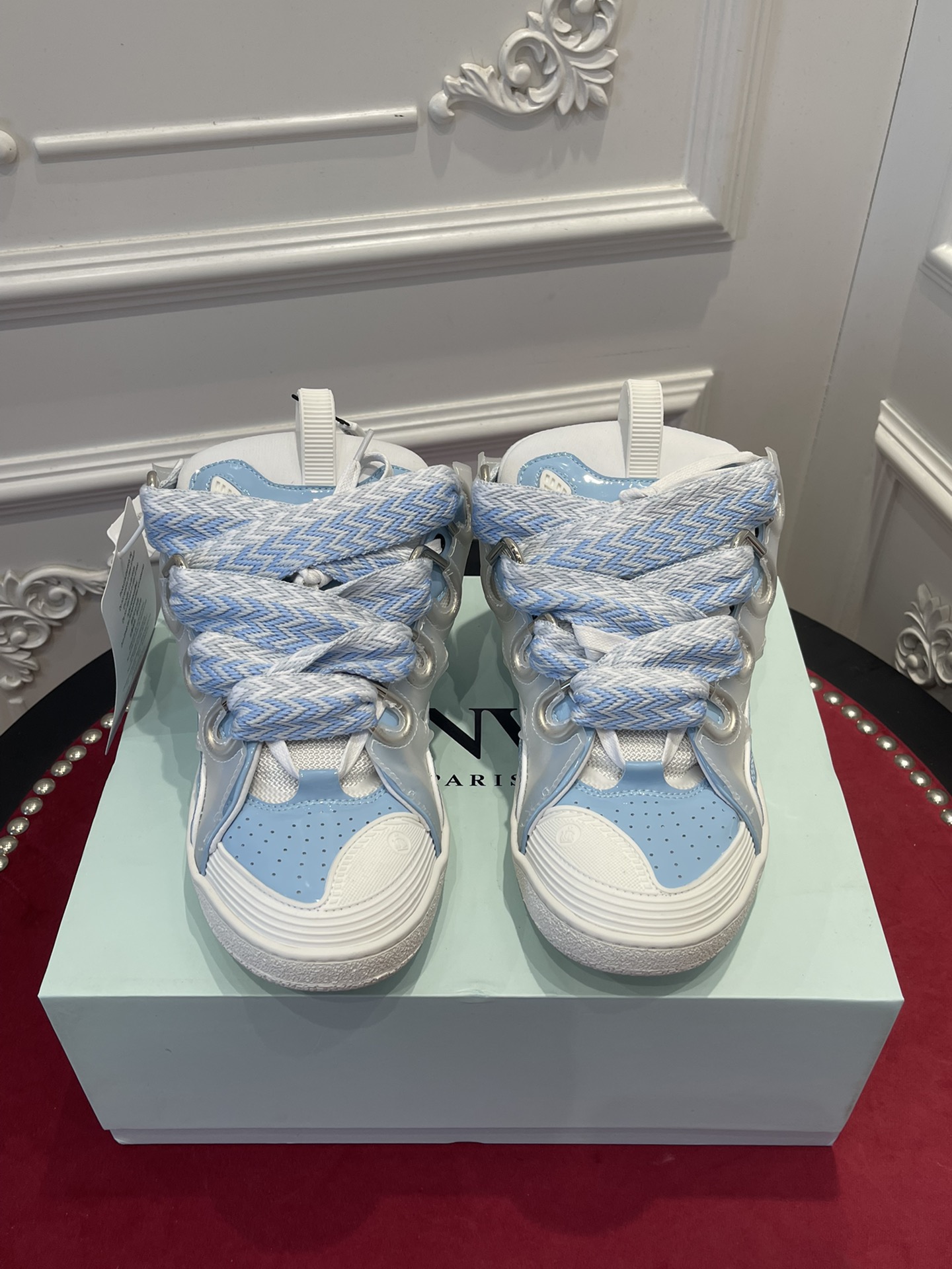 lanvin sneaker